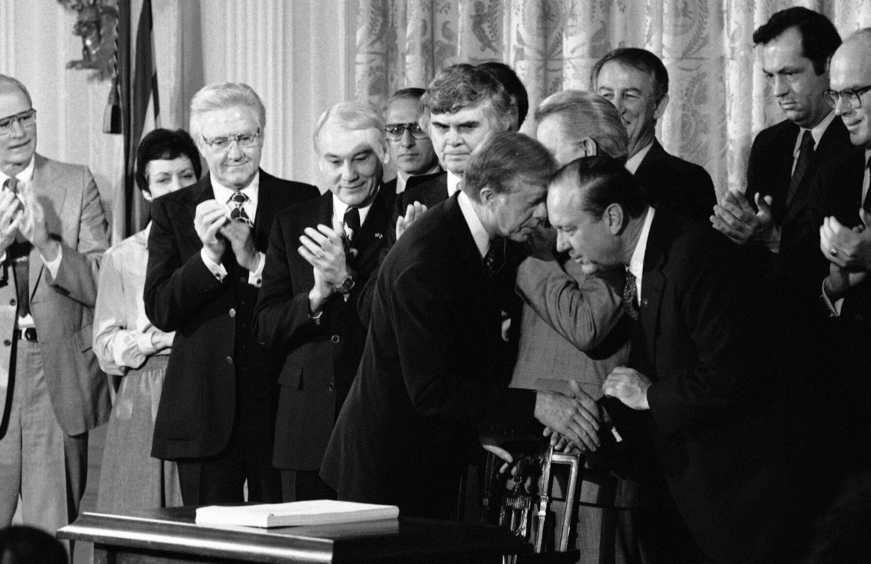 1980: Jimmy Carter